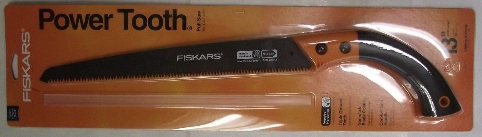 Fiskars 9357 13 Inch Fixed Handle Pruning Saw
