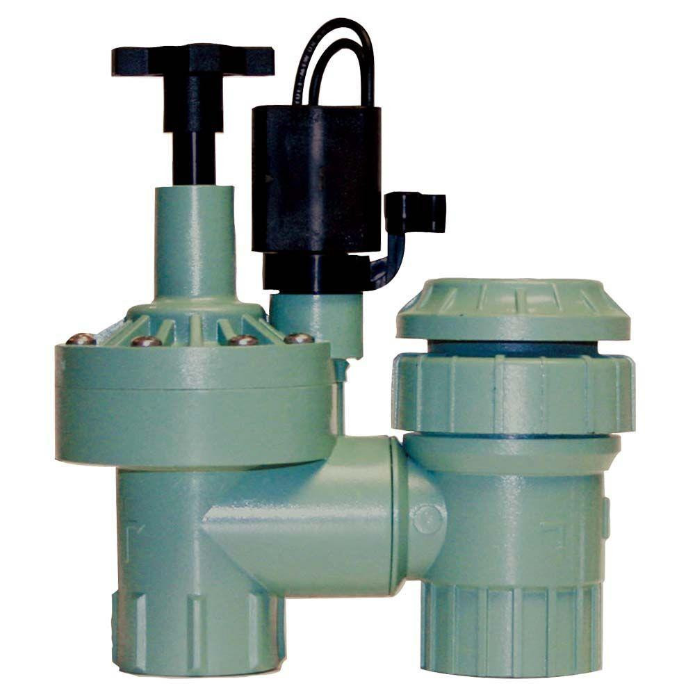 Orbit 3/4 Inch Plastic FPT Anti-Siphon Zone Valve Model 5762...