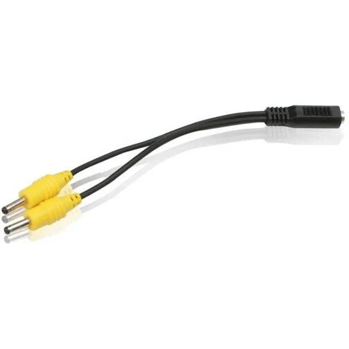 Dogtra Splitter Cable 5-3 Yellow Charging Cable