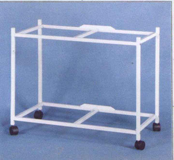 2 Tier Stand for 24"x16"x16" Aviary Bird Cage