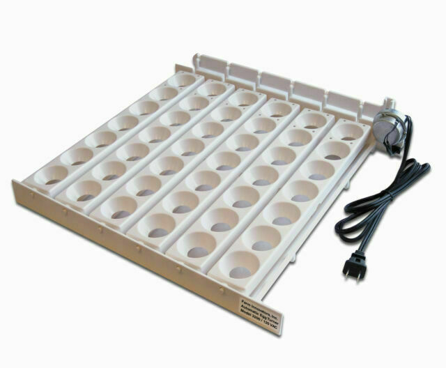 Farm Innovators 3200 Chicken Poultry 42 Large Egg Incubator...