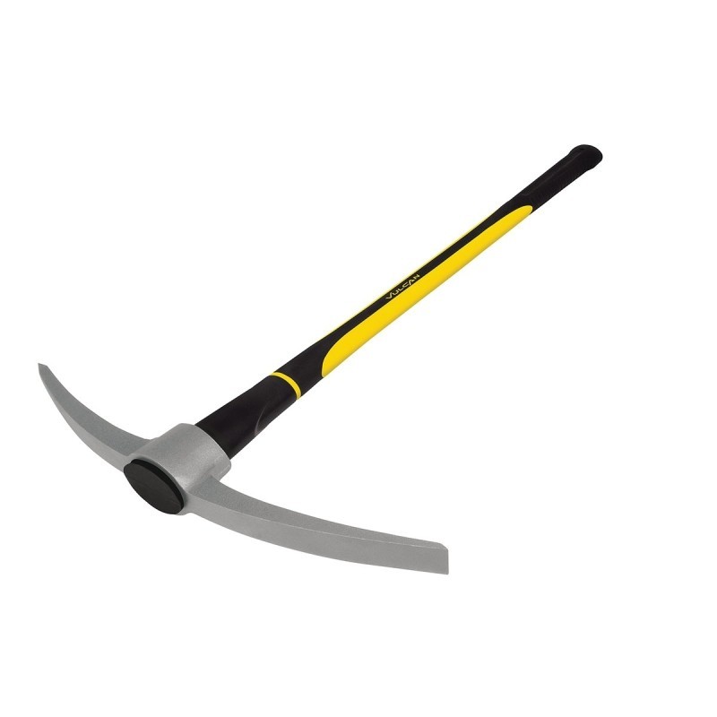 Vulcan Pick Mattock - Carbon Steel Blade Tool