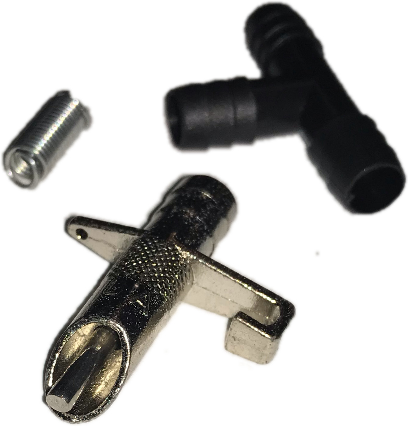 Automatic Gravity Feed Nipple Waterer for Rabbits & Ferrets...