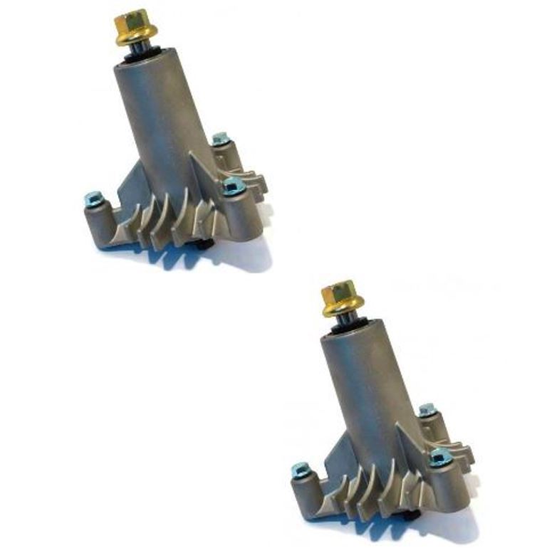 Craftsman 42" Riding Mower Deck Mandrels (130794) Pair - Hus...
