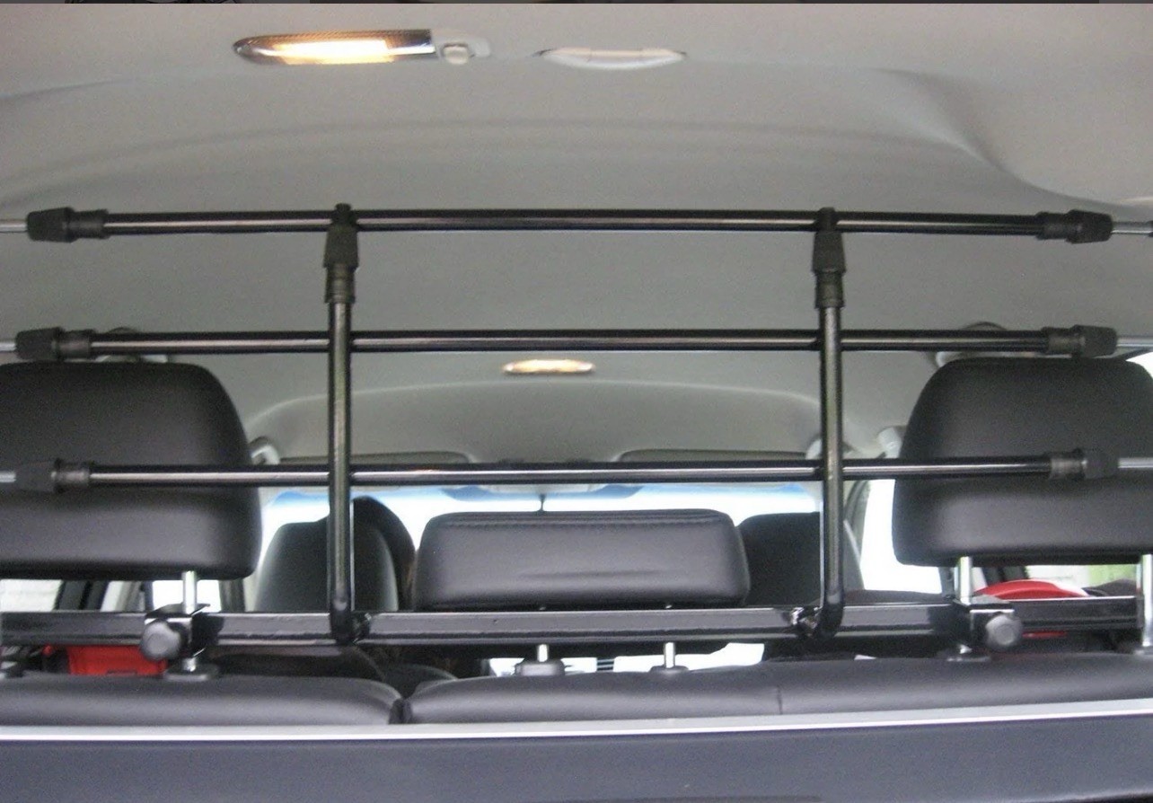 Walky Guard Car Barrier (Pet Dog Safety) - NEW