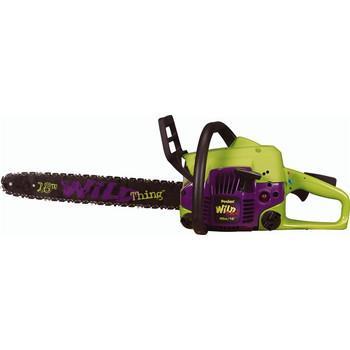 Poulan Wild Thing P4018WT 18-Inch Chainsaw with Carrying Cas...