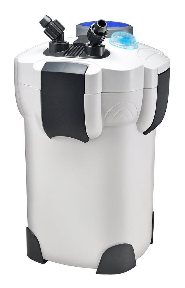 SUNSUN HW-304B Canister Filter UV Sterilizer for 200 Gallon...