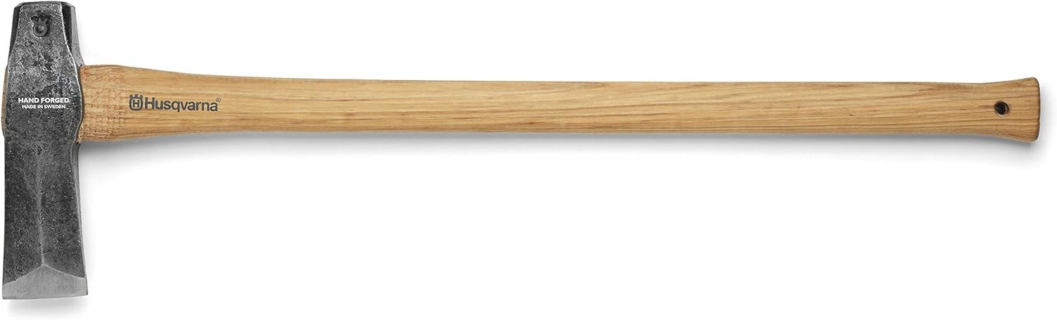 Husqvarna Wood Splitting Maul - 32 Inch Swedish Style