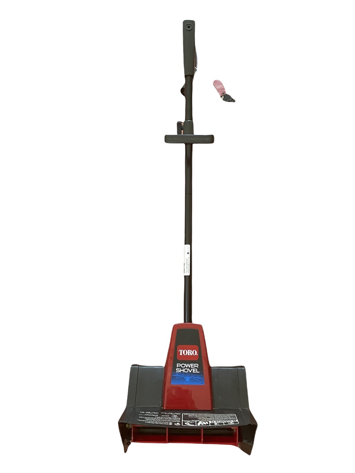 Toro Power Shovel 38310 Snow Thrower Blower Corded