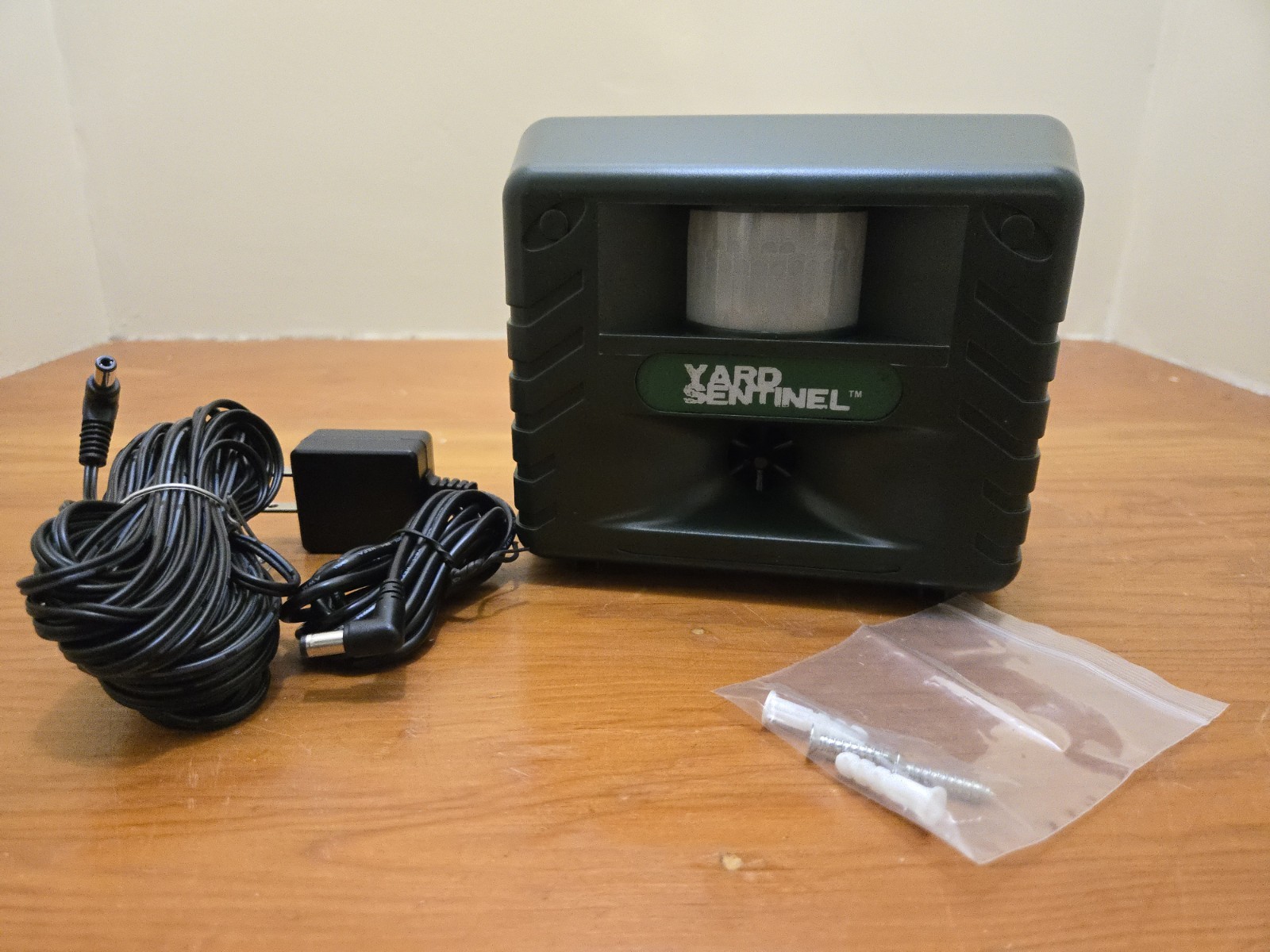 Aspectek Yard Sentinel Ultrasonic Animal Repeller