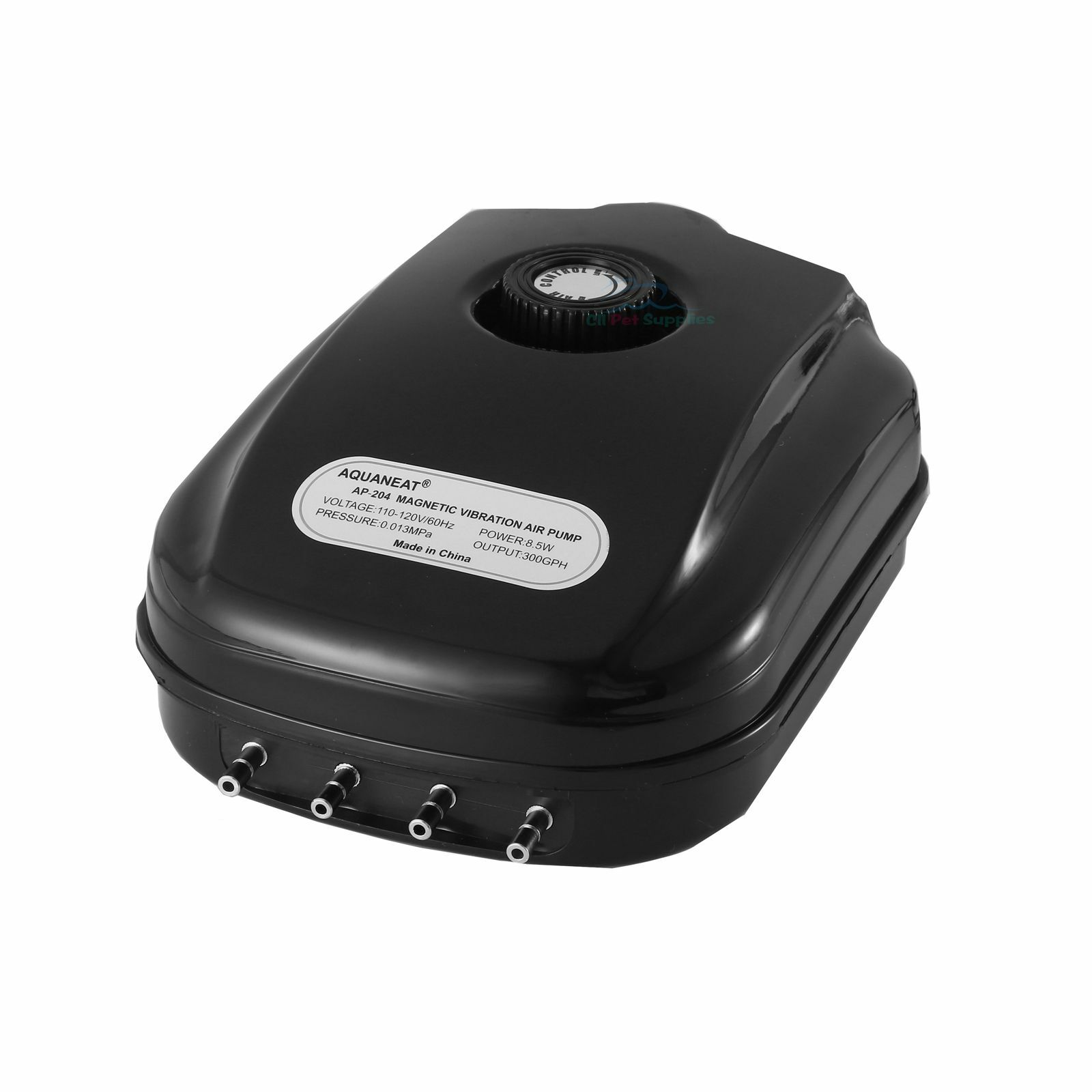 Silent Air Pump for Large Aquarium Fish Tank (300 Gallons) -...