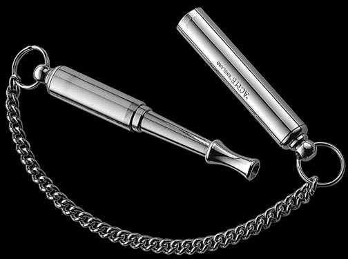 ACME Silent Dog Training Whistle - High Pitch Command Adjust...