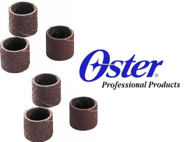 Oster Gentle Paws Nail Grinder Trimmer Set - Fine & Medium S...