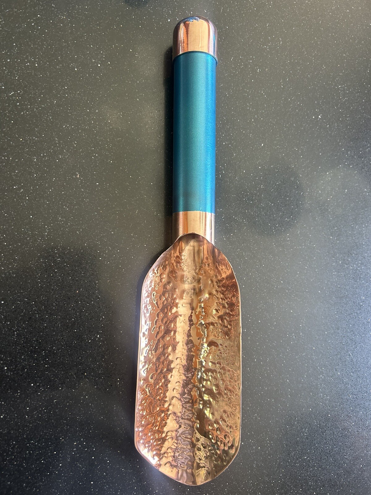 Pure Copper Hand Hammered Garden Trowel