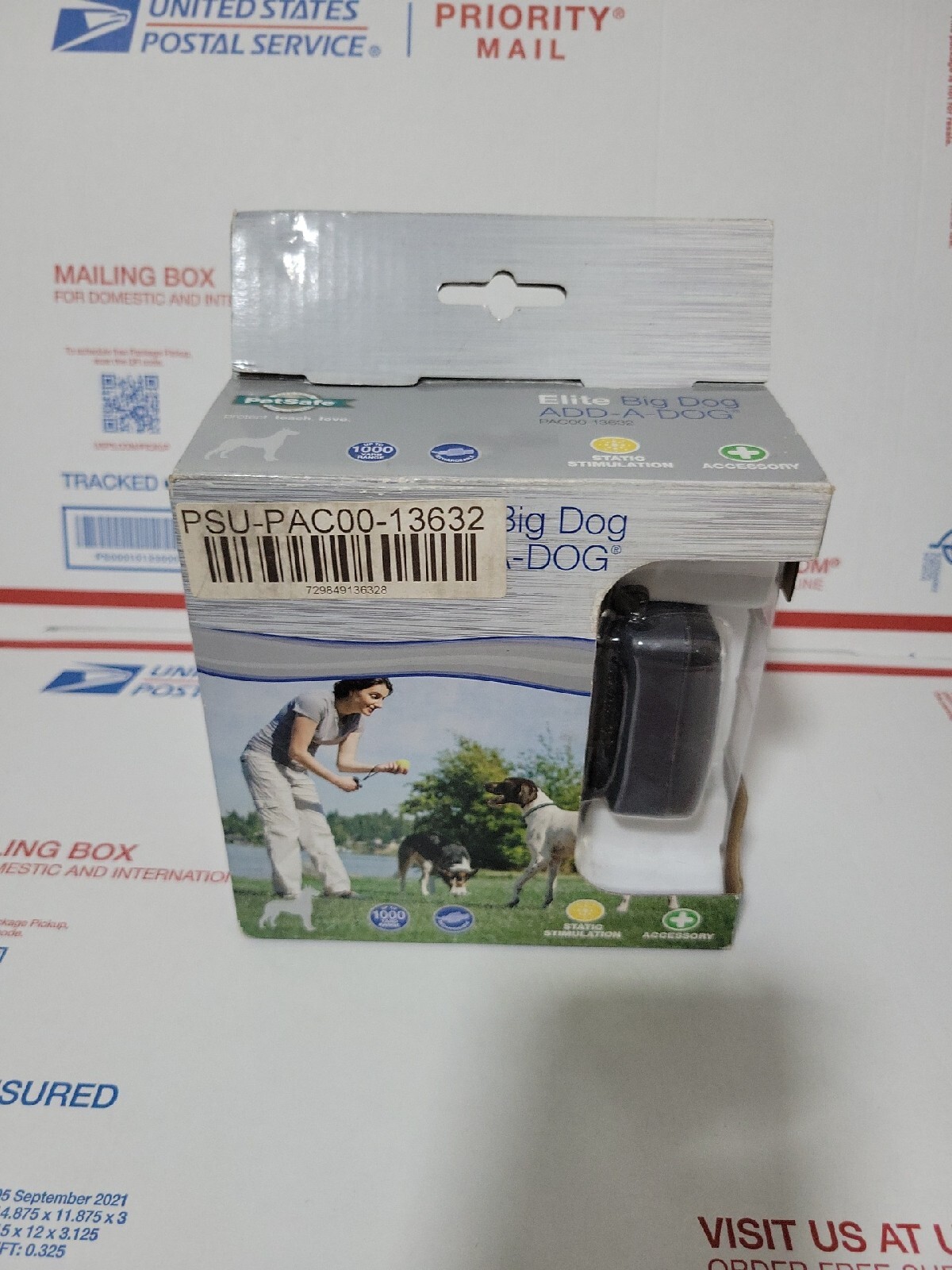 PetSafe Elite Big Dog Shock Receiver PAC00-13632