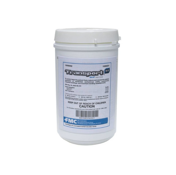 GHP Bed Bug Control Packets - 24 Count - Jar