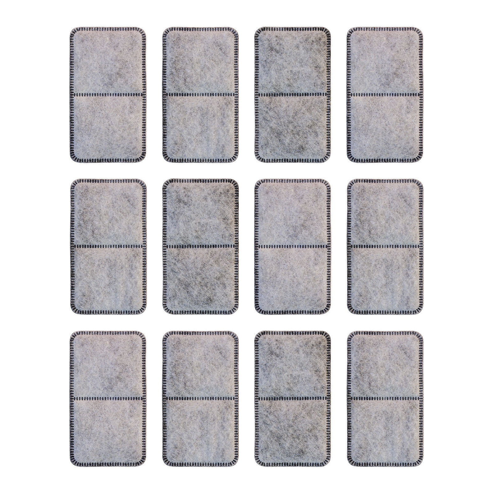Petmate Fresh Flow Pet Fountain Filters, Pack of 12