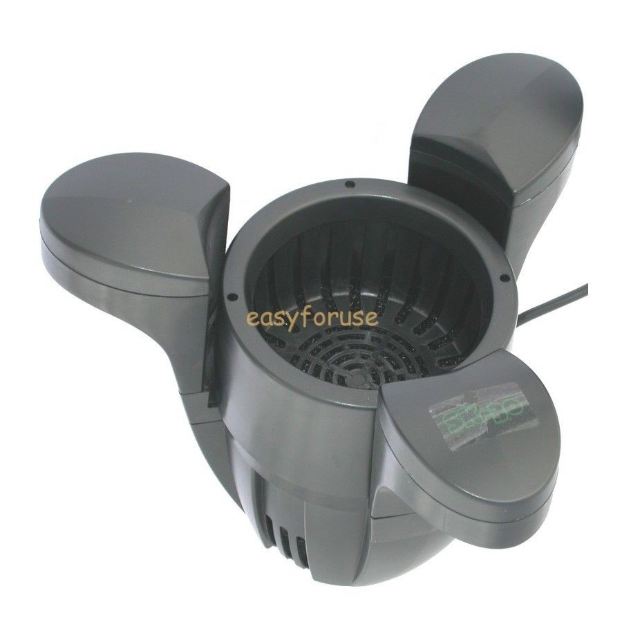 Jebao SK-30 Pond/Pool Surface Skimmer - 660 GPH Water Garden...