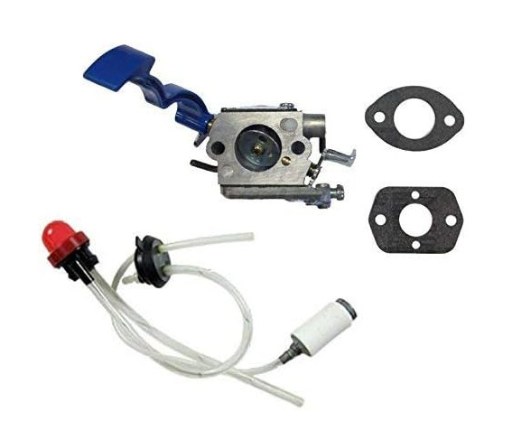 Husqvarna Leaf Blower Carburetor Fuel Line Kit (Parts: 58179...