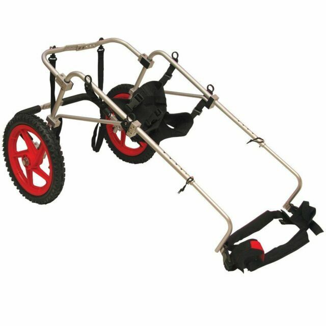Best Friend Mobility Aluminum Lightweight Wheelchair Cart -...