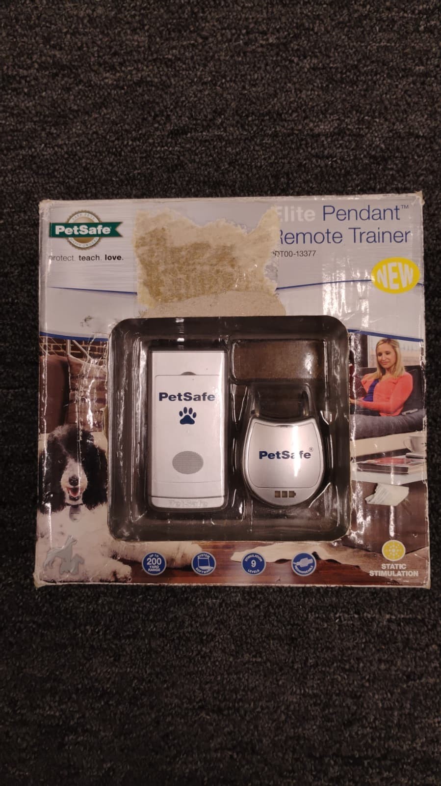Petsafe Elite Dog Trainer Remote PDT00-13377