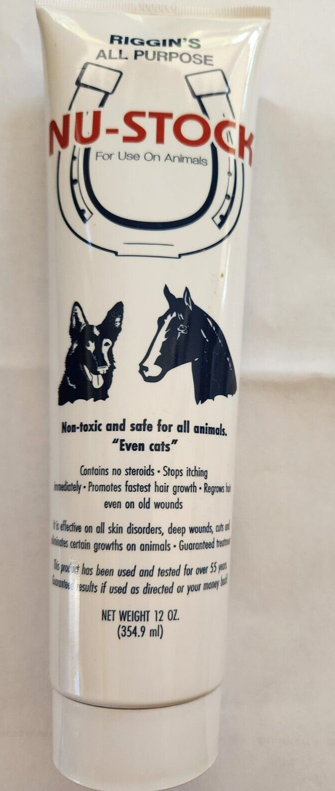 Durvet Pierce's All Purpose Nu-Stock Wound & Skin Ointment f...