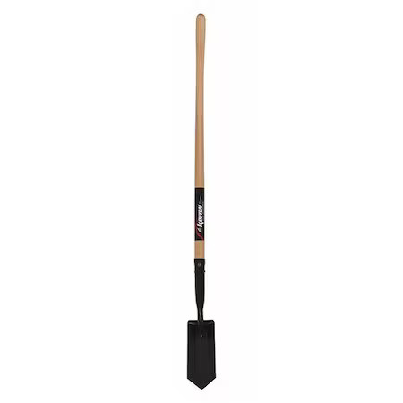 Kenyon 89024 Gra Trenching Shovel - American Ash Wood Handle...