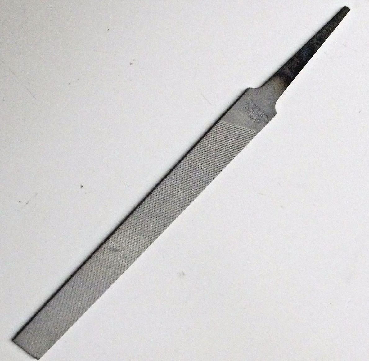 Nicholson 05738 6 Inch Hand Bastard Double Cut File