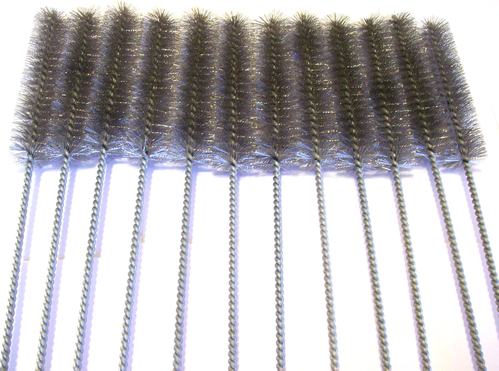 Coffee & Goliath 16" Steel Wire Tube Cleaning Brush 1" TB10S...