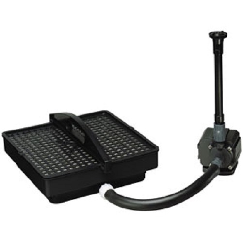 Pondmaster Filter Kit - Filter, Pump, Fountainhead Setup