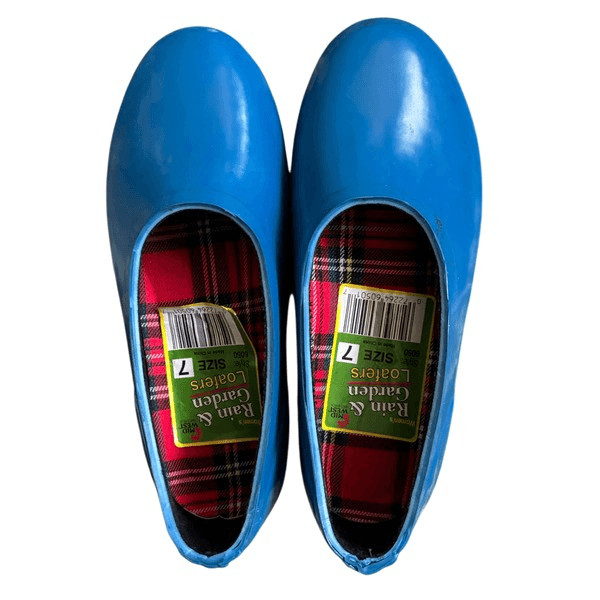 Midwest Size 7 Women's Rain & Garden Loafers Style 6050