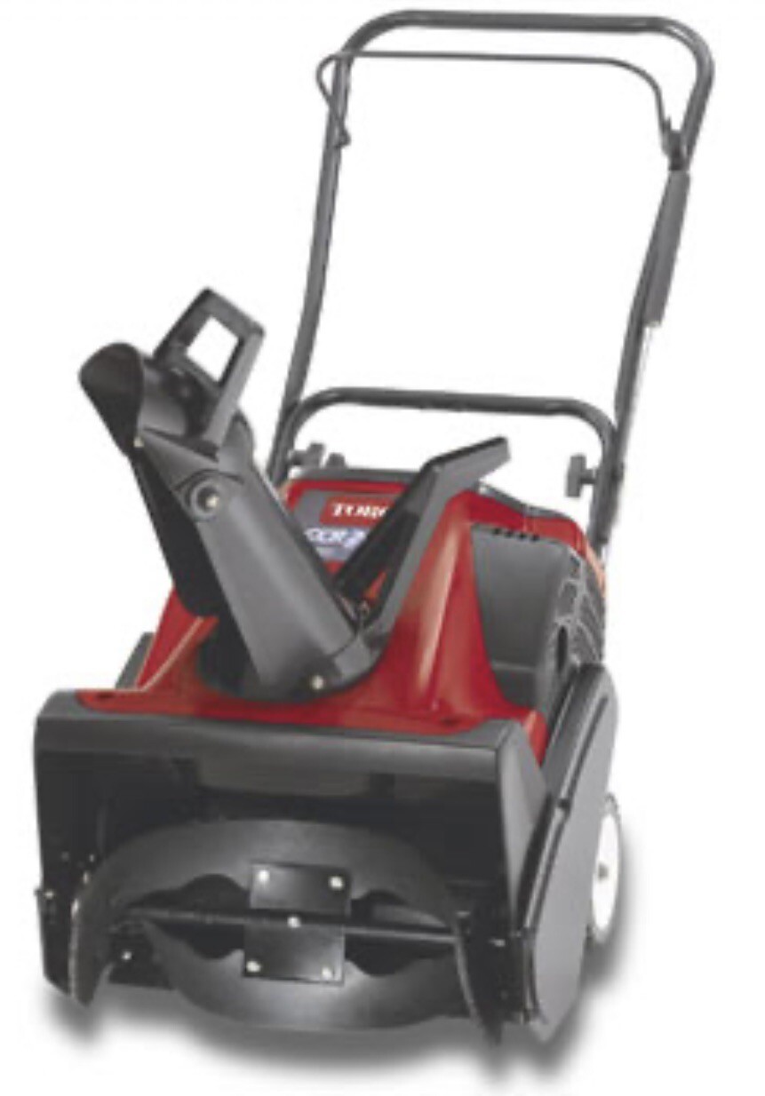 Toro Power Clear 210 2-Cycle Snow Blower Model 38583