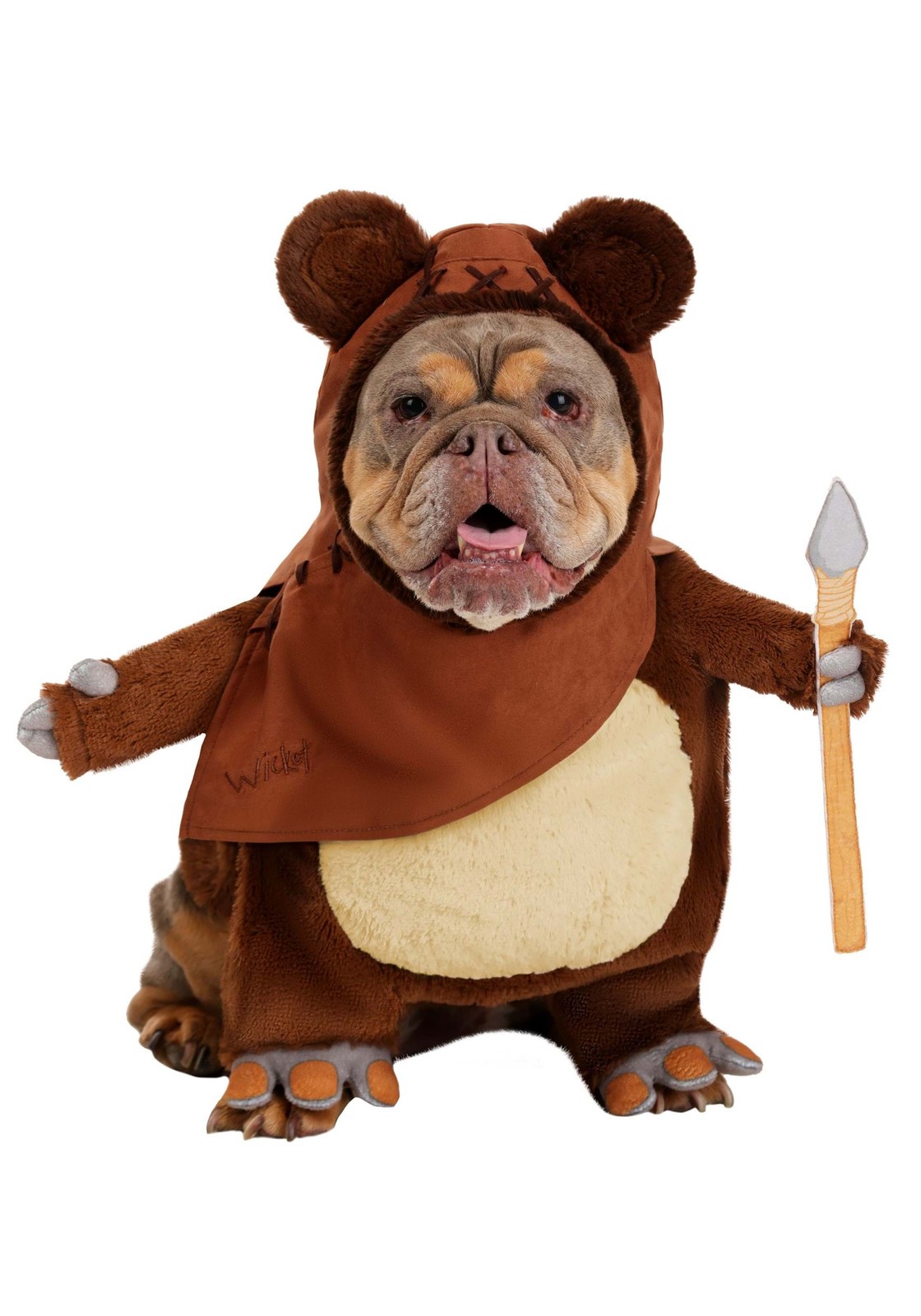 Star Wars Ewok Pet Costume - Soft & Adorable