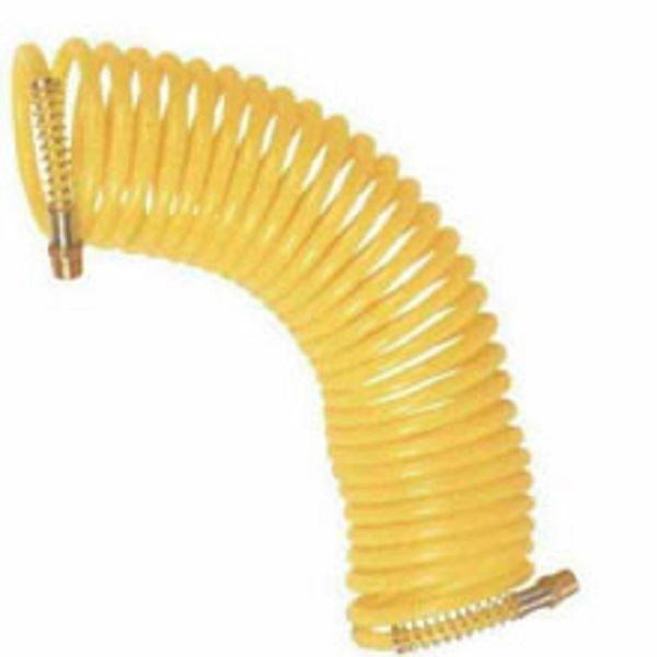 Recoil Air Hose Pneumatic Compressor Tool 1/4" x 25ft
