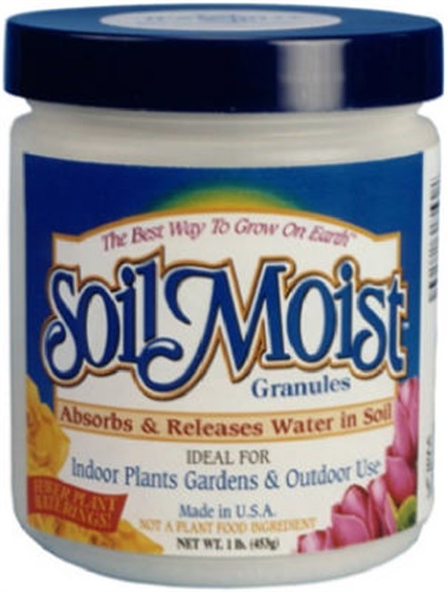 Soil Moist JCD-100SMJA Multi-Season Plant Granules - Pack of...