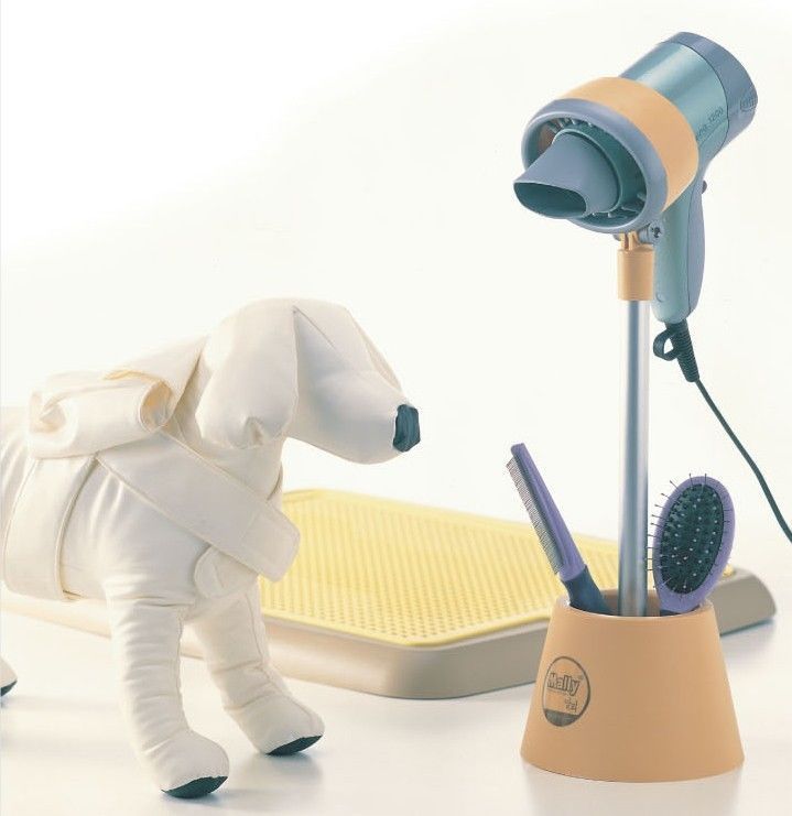 MALLY-1 Hands-Free Pet Hair Styling Stand