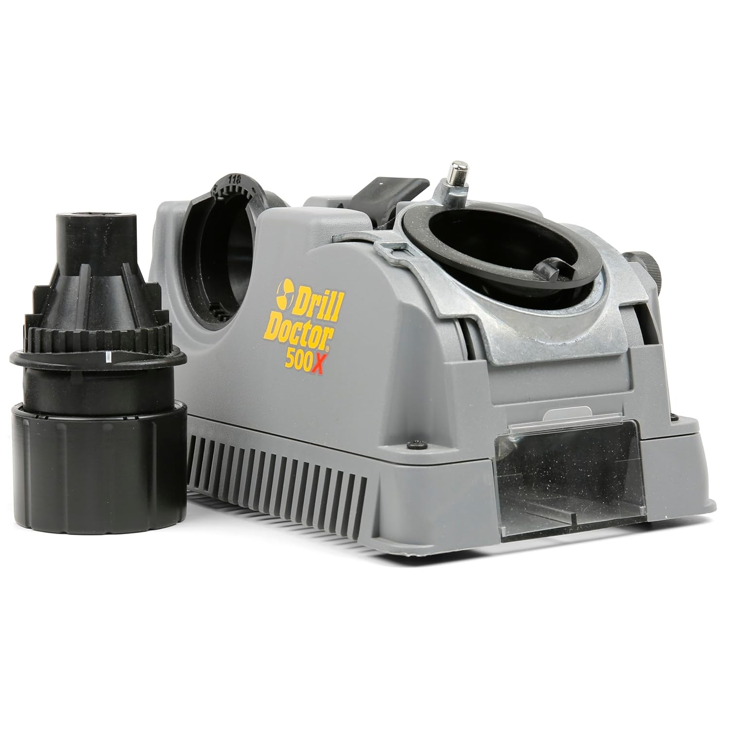 Drill Doctor DD500X Twist Drill Bit Sharpener 3/32" to 1/2"...