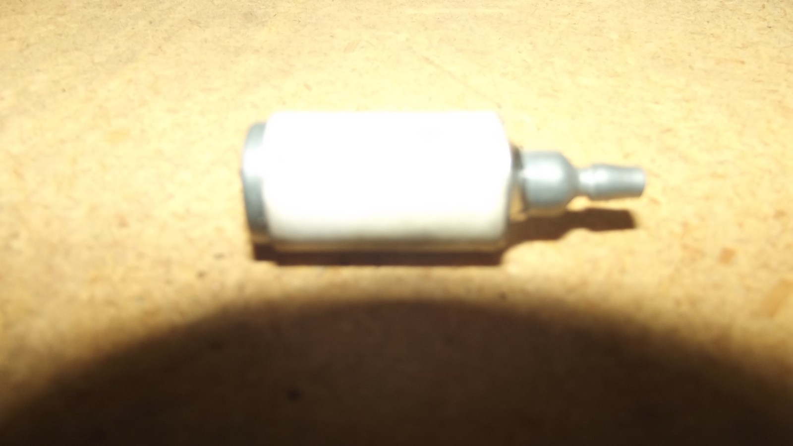 Husqvarna ST21A Fuel Gas Tank Filter Replacement