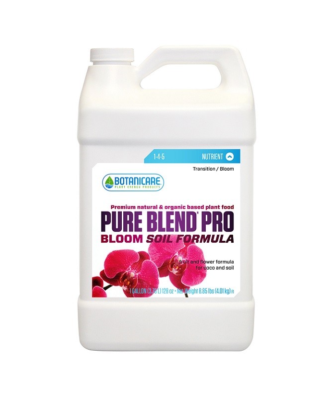 Botanicare Pure Blend Pro 1-4-5 Soil Formula Gallon SAVE $ W...