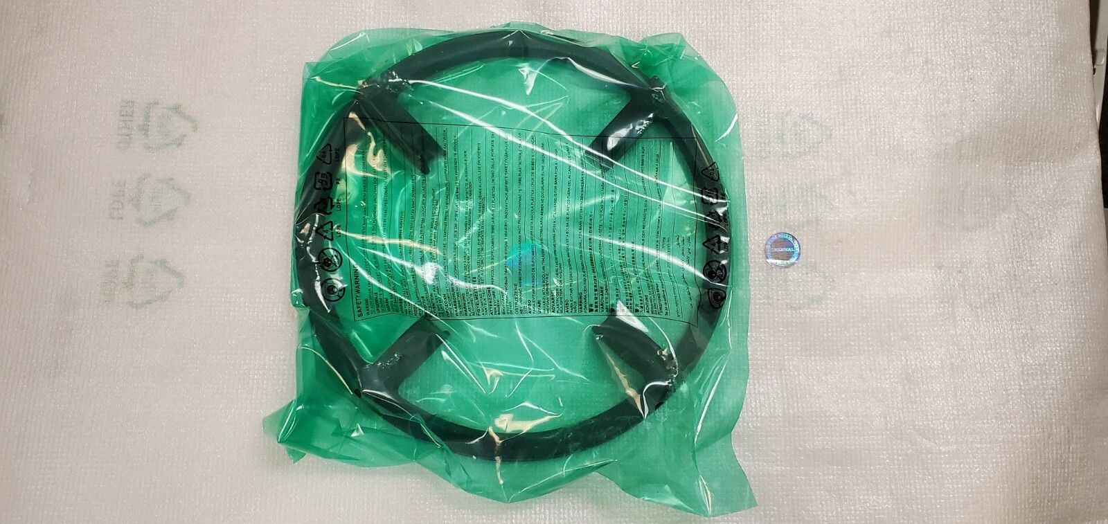 Wok Ring Cooking Grate