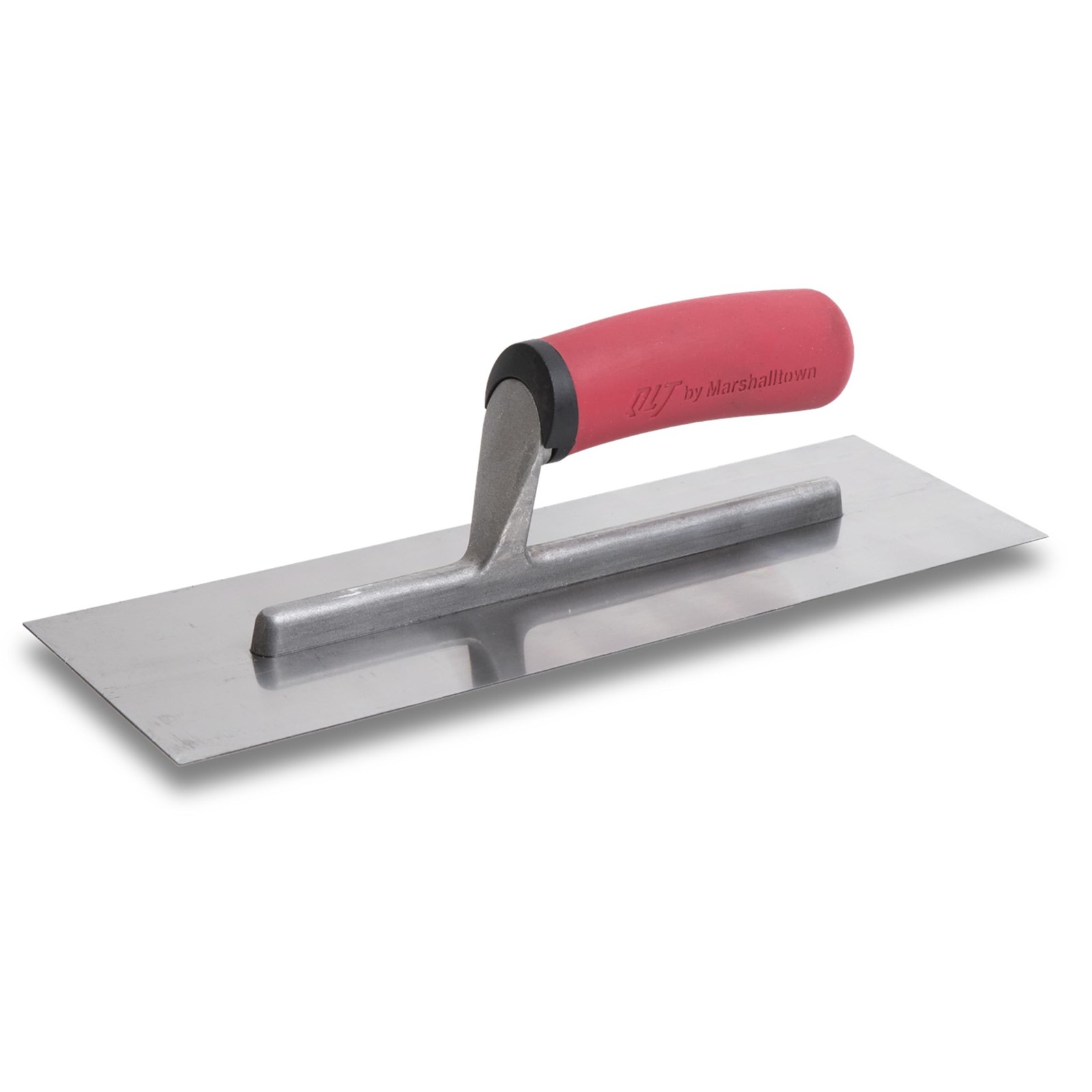 Marshalltown QLT Concrete Finishing Trowel, 12 x 4 Inches, S...