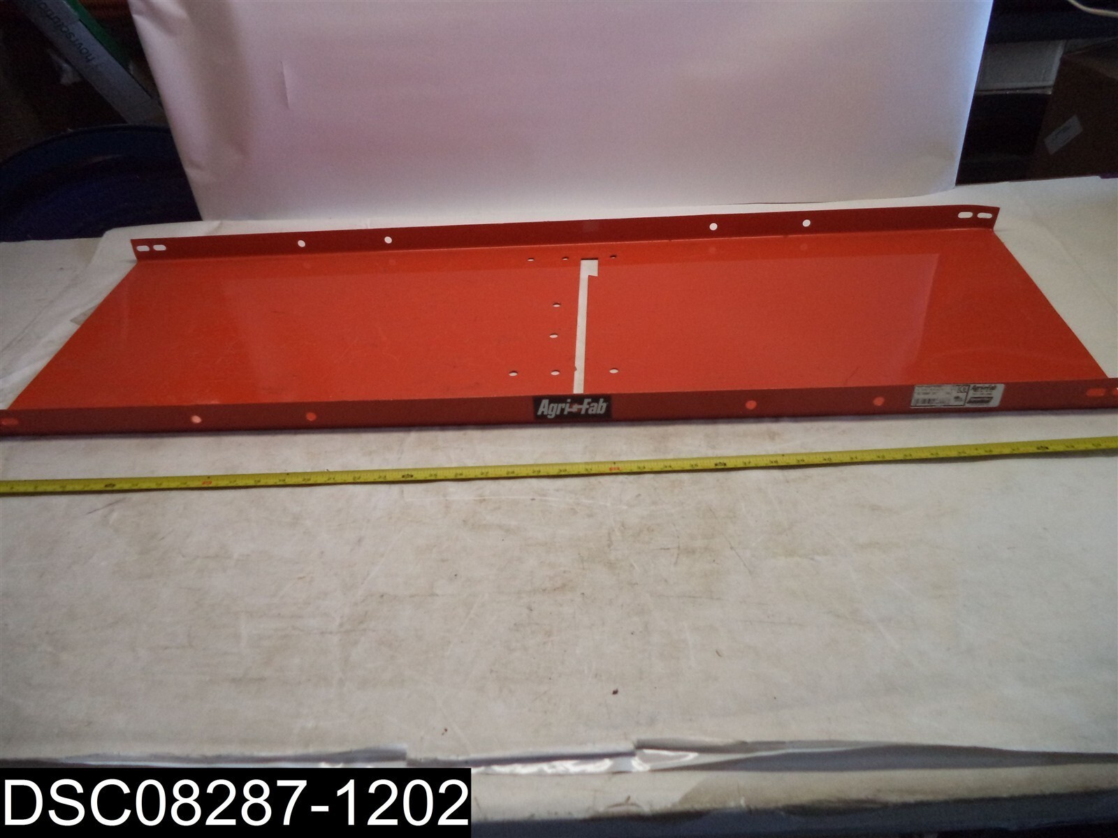 Agri Fab 48 Inch Replacement Tray for Aerator 28647OR1