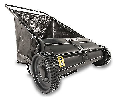 AGRI-FAB Lawn Sweeper 45-0218, 26 Inch Wide, 7 Cubic Foot Ca...