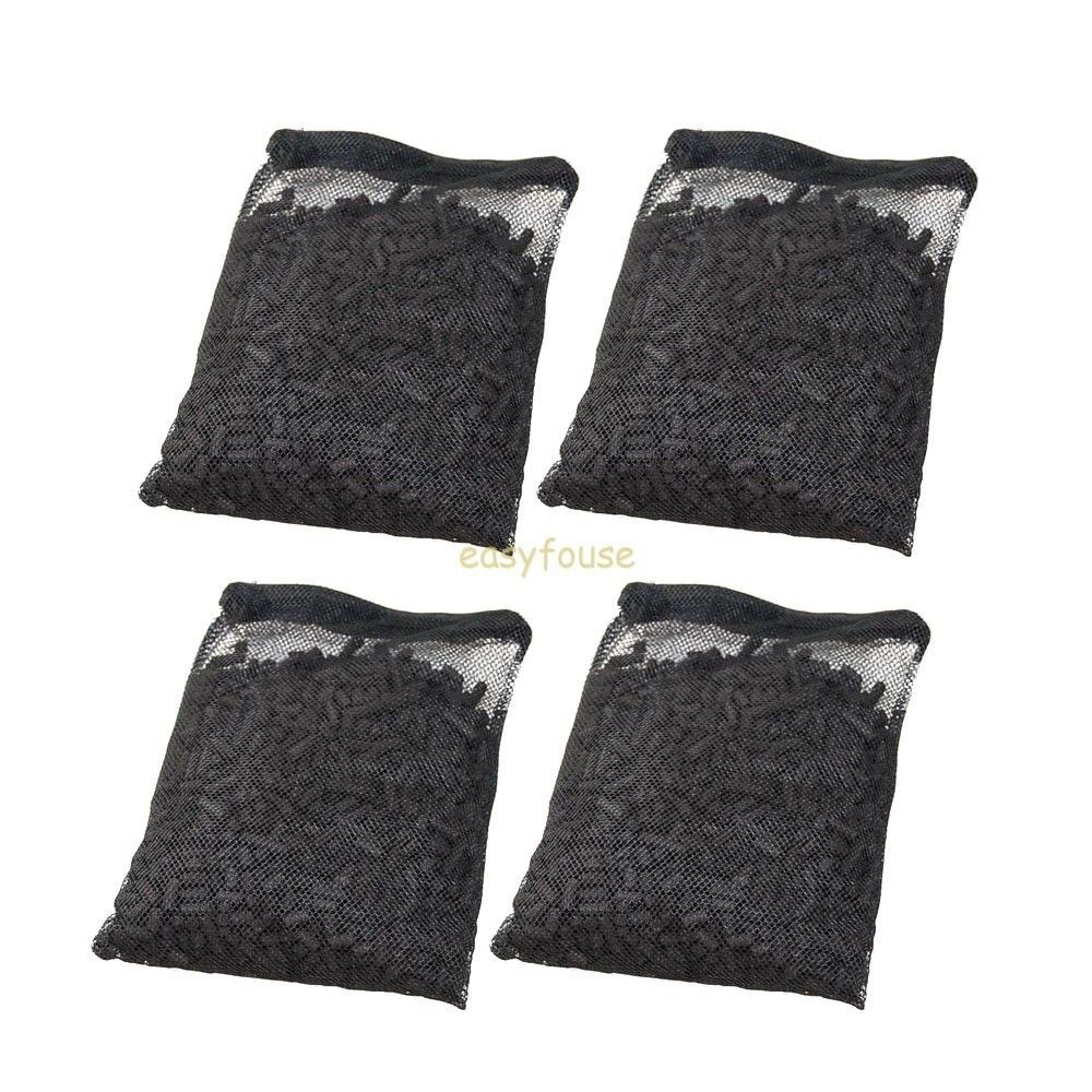 Activated Carbon Filter Media for Aquarium Fish Koi Pond