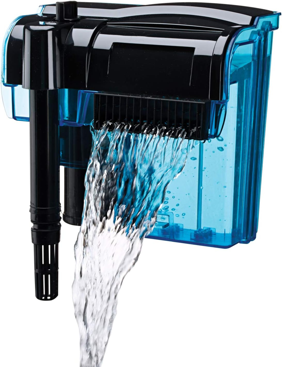 Cascade 200 Power Filter – Hang-On Quad Filtration Unit – Fr...