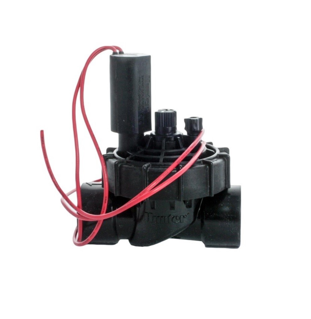 Hunter PGV-101JTG Sprinkler Valve Jar-Top Flow Control