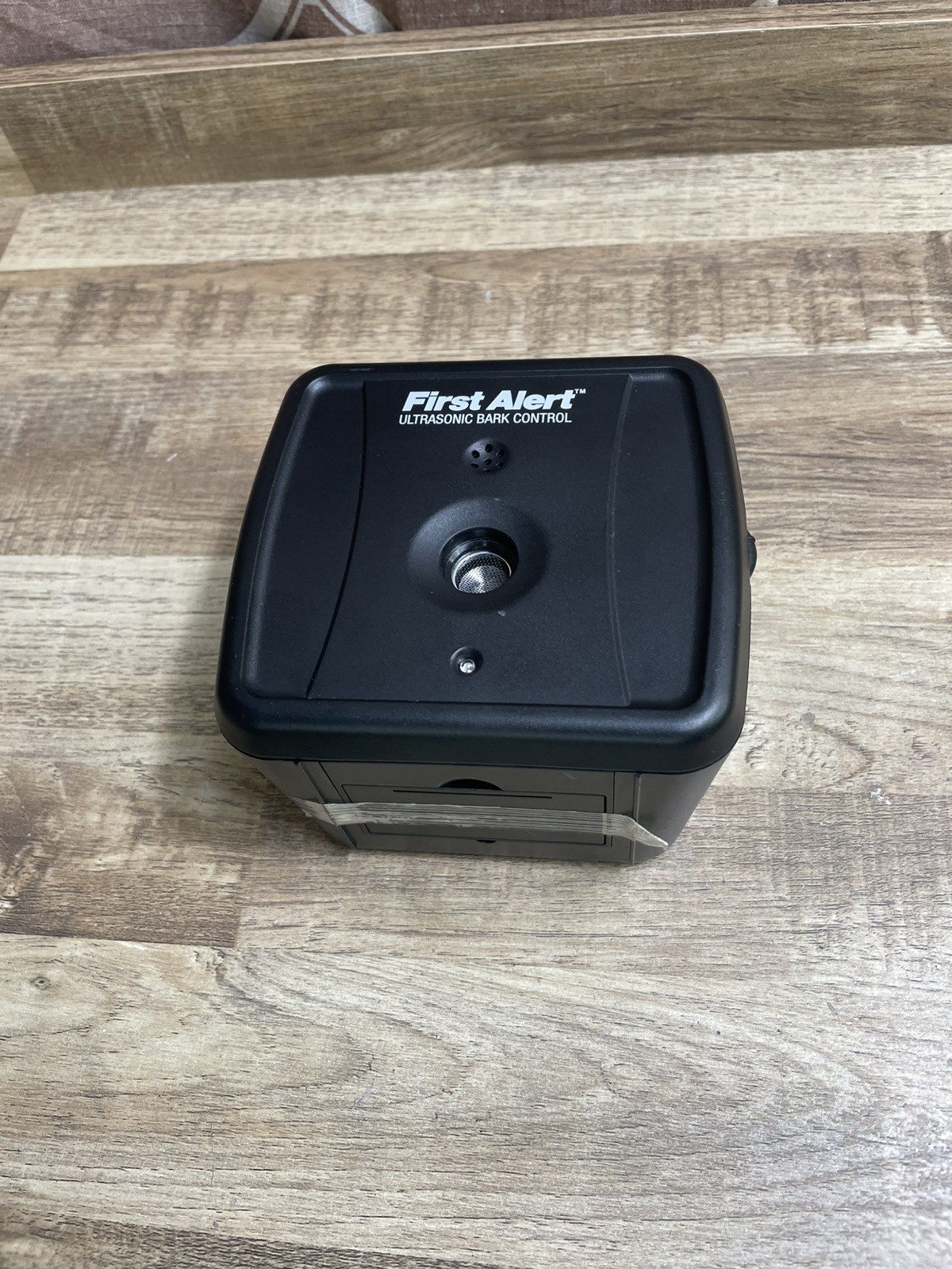 First Alert Bark Genie Ultrasonic Dog Deterrent Device
