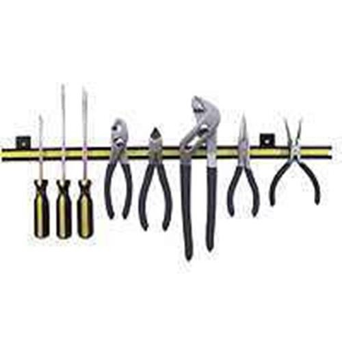 Magnetic Knife & Tool Holder 24" Storage Rack Bar