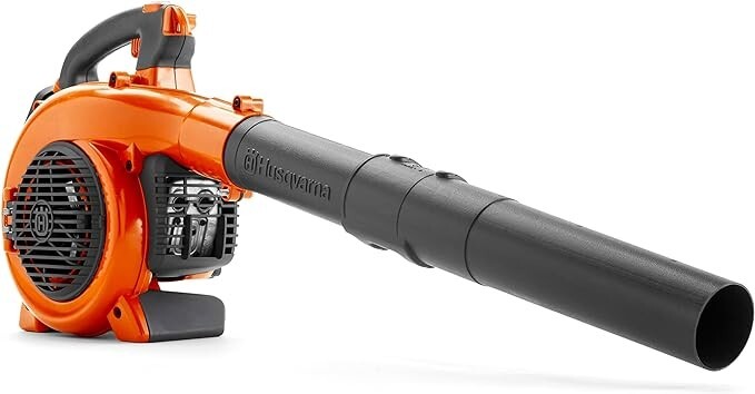Husqvarna 125BVX Handheld Blower/Vac OEM Model 952711902