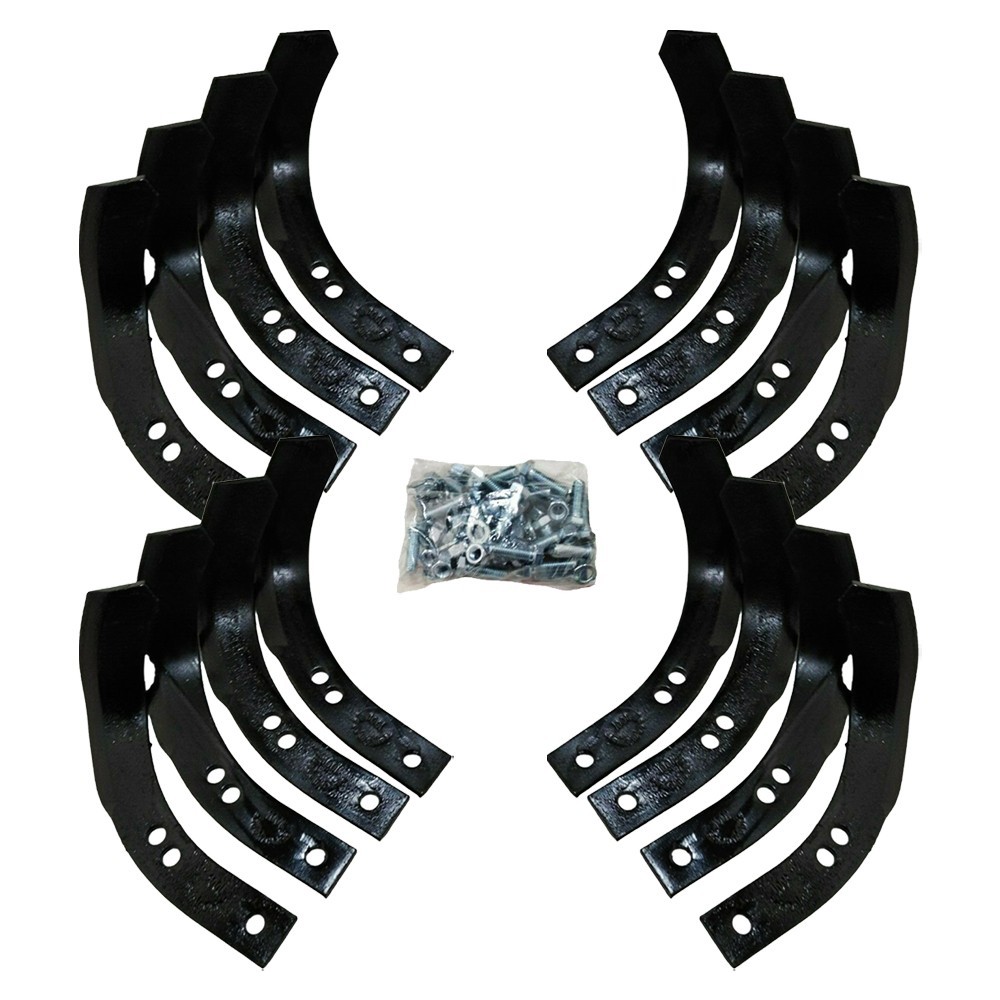 Troy Built Horse Tiller Tines Set - Model 10802